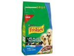 Granule pro psy FRIS.pes suché JUNIOR 15kg, doprava zdarma, zboží skladem