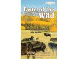Granule pro psy TASTE WILD high PRAIRIE 2kg, zboží skladem