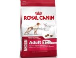 Granule pro psy Royal Canin Medium Adult 7+ - granule pro dospělé stárnoucí střední psy 4kg, zboží skladem
