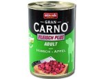 Konzervy pro psy ANIMONDA dog konzerva Gran Carno hovězí/jelen/jablko 800g, zboží skladem