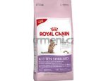 Granule pro kočky Royal Canin cat KITTEN STERILISED - granule pro kastrovaná koťata 400g, zboží skladem