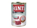 Konzervy pro psy RINTI dog konzerva SENSIBLE HOVĚZÍ/rýže 800g