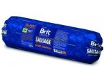 BRIT dog sausage SPORT BEEF / FISH 800g, zboží skladem
