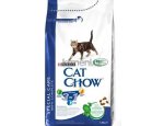 Granule pro kočky PURINA cat chow 3in1 15kg, doprava zdarma, zboží skladem
