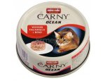 ANIMONDA cat konzerva CARNY OCEAN tuňák / hovězí maso 80g, zboží skladem