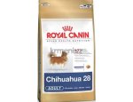 Granule pro psy Royal Canin Chihuahua Adult - granule pro dospělou čivavu 500g, zboží skladem