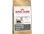 Granule pro psy Royal Canin Yorkshire Adult - granule pro dospělého jorkšíra 3kg, zboží skladem