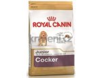 Granule pro psy Royal Canin Cocker Puppy - granule pro štěně kokršpaněla 3kg, zboží skladem