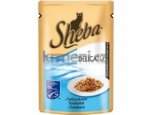 SHEBA DELIKATESSE 85g Tuňák, zboží skladem