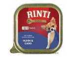 RINTIGOLD paštika MINI 100g Huhn/gans, zboží skladem