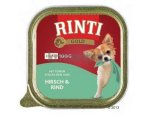 RINTIGOLD paštika MINI 100g Hirsch/rind, zboží skladem