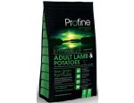Granule pro psy PROFINE ADULT LAMB/Potatoes 15kg, doprava zdarma, zboží skladem