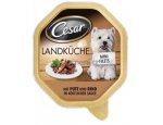 CESAR paštika 150g KRŮTA/hovězí, zboží skladem