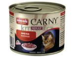 ANIMONDA cat konzerva CARNY čisté hovězí 200g, zboží skladem