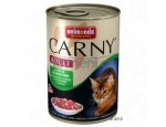 ANIMONDA cat konzerva CARNY HOVĚZÍ/krůta/králík 200g, zboží skladem