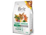 BRIT animals RABBIT senior 300g, zboží skladem